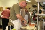Chief James Cooking Class