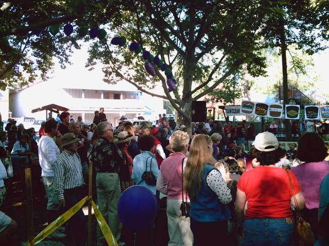 2006 Grape Stomp & Steet Faire