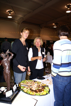 2nd Annual Calaveras Winegrape & Gourmet