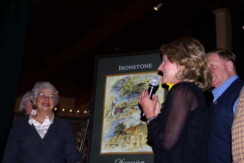 2009 Spring Obsession at Ironstone