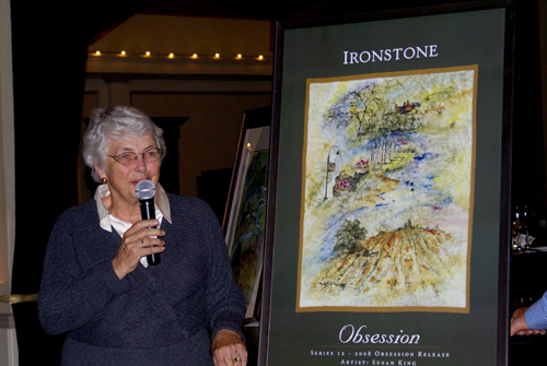 2009 Spring Obsession at Ironstone