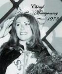 1973 Cheryl Montgomery
