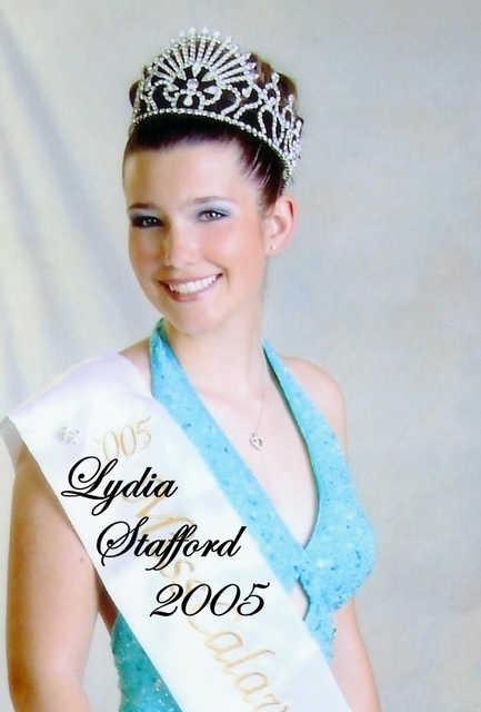 2005 Lydia Stafford