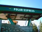 Polar Express...Setting the Poles