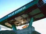 Polar Express...Setting the Poles