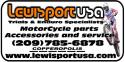 Lewisport USA, Trial, Enduro, Racing and Repair