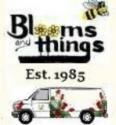 Blooms and Things Florist 209.736.6771