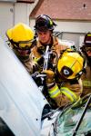 Tomorrow's Calaveras County Fire Fighters Train for a Day You Hope Never Comes ~By Patrick Works