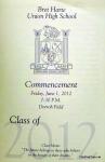 Bret Harte Graduation 2012