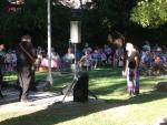 Music in the Parks - Utica Park, 2014