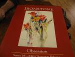 Susan King, two time winner of Ironstone's Spring Obsession Theme Division Poster award! 
