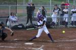 Bret Harte Over Amador in Softball on April 8th ~Photos By Jeff Rasmussen.