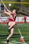 Photos of Yesterday's Track Meet at Bret Harte by Jeff Rasmussen