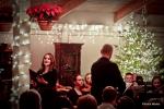 Ironstone Hosts Suzuki School Orchestra Christmas Concert ~By Patrick Works