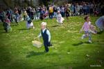 Bunnies and Lions Oh My!...Easter Egg Hunt at Ironstone ~By Patrick Works