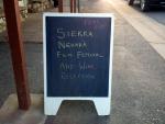 Sierra Nevada Film Festival Screening at Newsome Harlow.