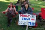 Tax Tea Party at Utica Park~by Tammy Beilstein