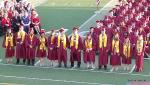 Calaveras High Graduation 2013