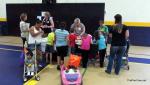 Children's Fair At Bret Harte Celebrted the "Week Of The Young Child"