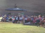 Music in the Parks - Valley Springs, 2014