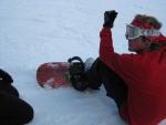 Snowboard Instructor Victor