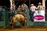 2010 Calaveras County Fair Bull Riding Event